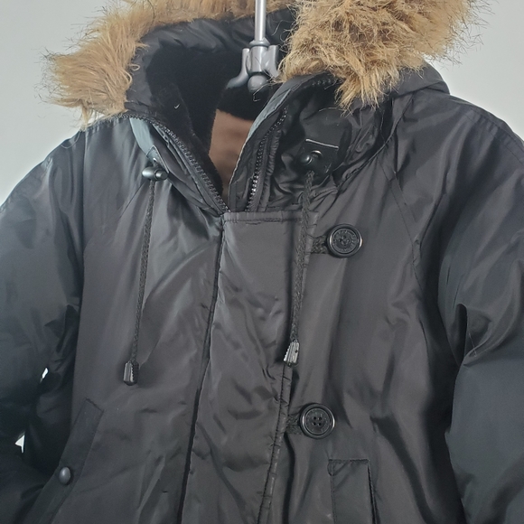 ELLABEE womens down parka - Picture 2 of 15